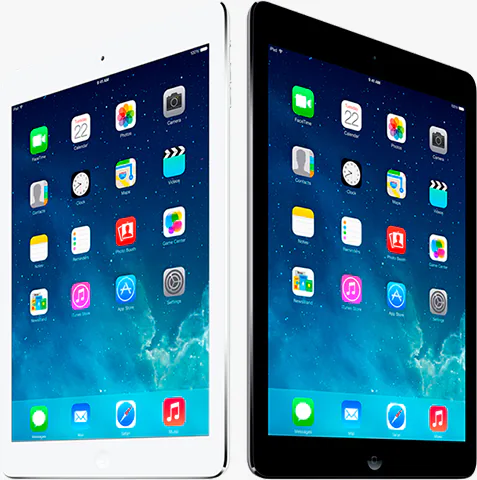 Ремонт iPad в Иркутске