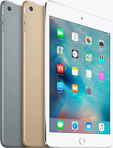 Ремонт iPad iPad 3 и iPad 4 в Иркутске