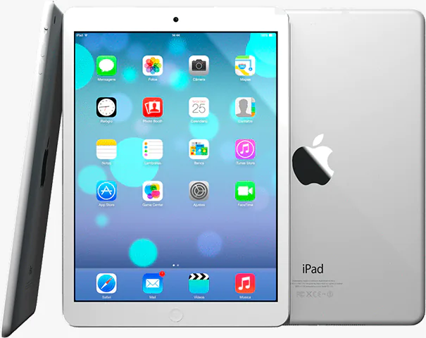 Ремонт iPad iPad Air в Иркутске
