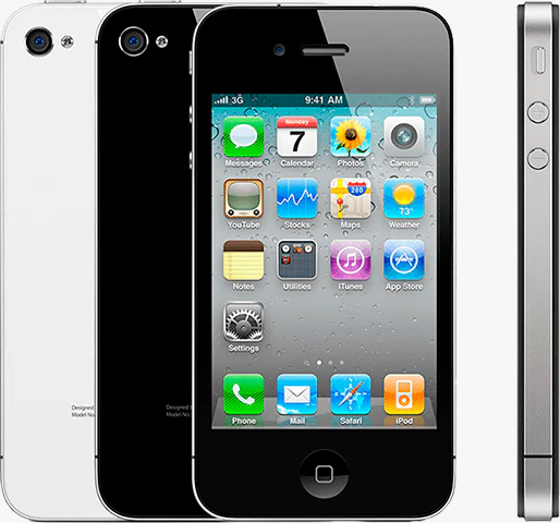 Ремонт iPhone в Иркутске