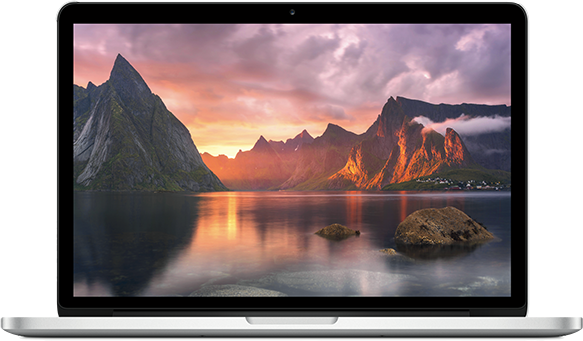 Ремонт Macbook в Иркутске