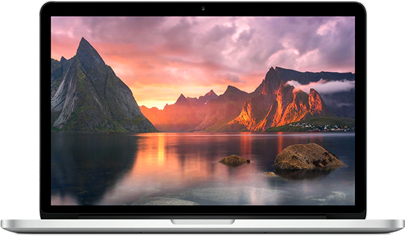Ремонт Macbook в Иркутске