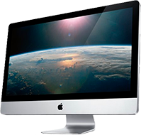 iMac версии до 2012 года iMac версии до 2012 года