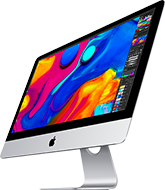 iMac версий от 2012 года iMac версий от 2012 года