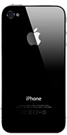 iPhone 4 back