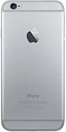 iPhone 6S back