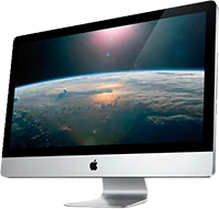 iMac версии до 2012 года iMac версии до 2012 года