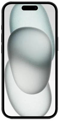 iPhone 15 front