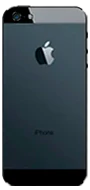 iPhone 5 back