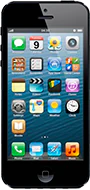 iPhone 5 front