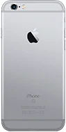 iPhone 6S Plus back