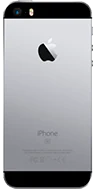 iPhone SE back